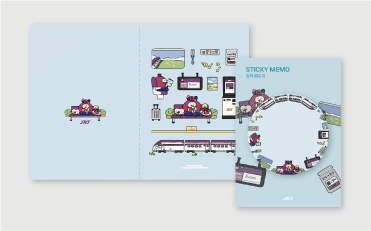 SRT Official Goods:SRT친구들